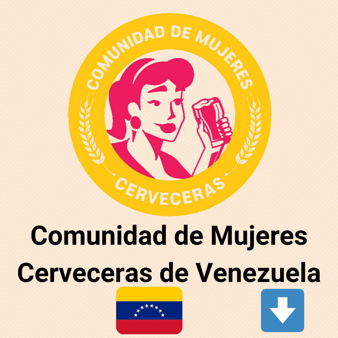Comunidad de Mujeres Cerveceras de Venezuela