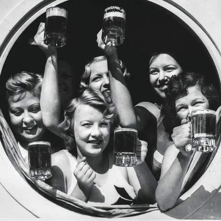 Mujeres Cerveceras