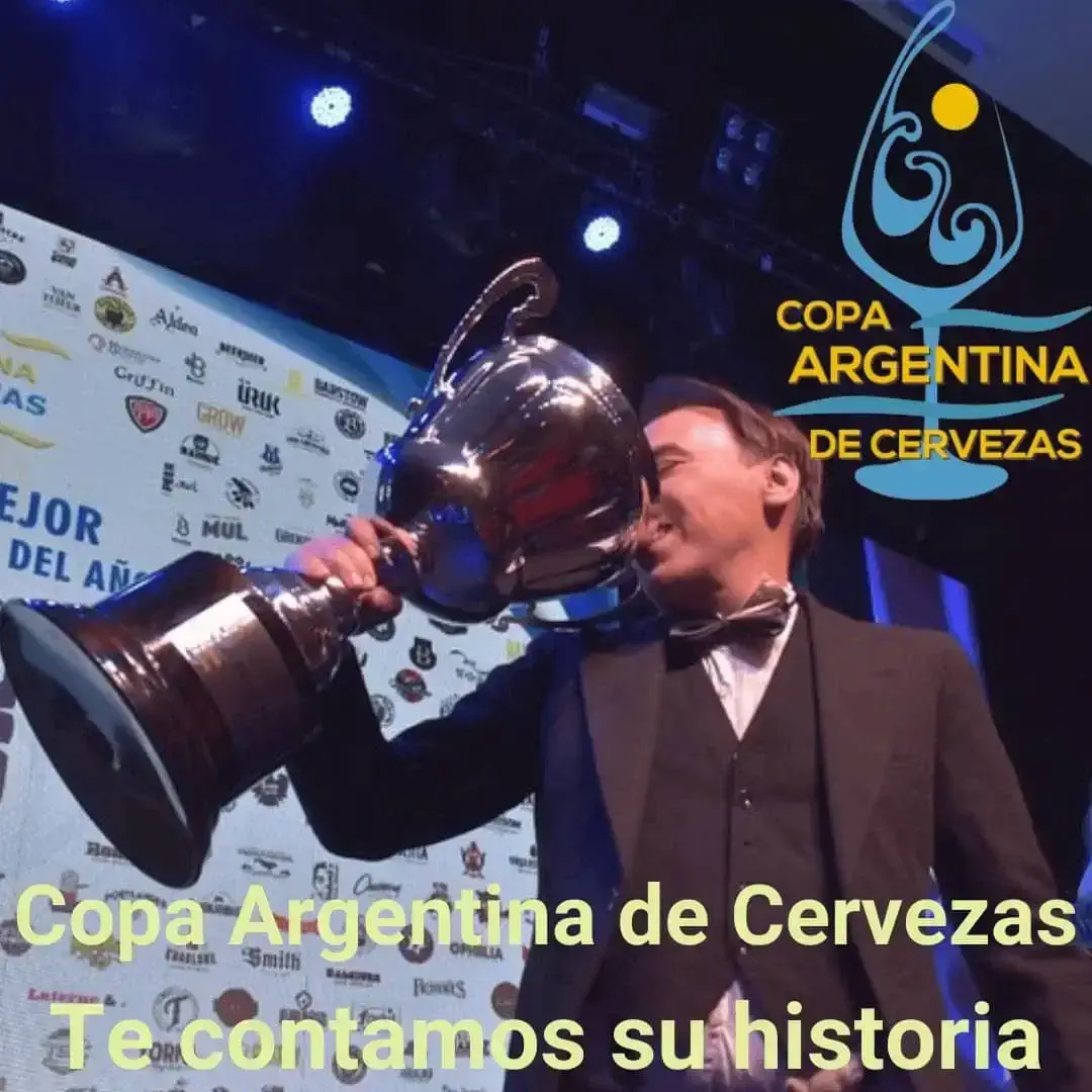 Copa Argentina de Cervezas Te contamos su historia