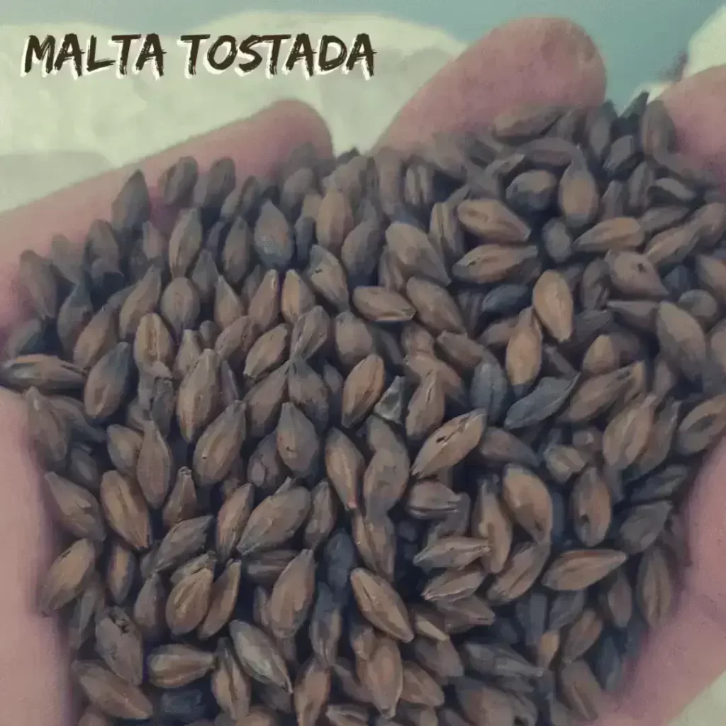 Malta Tostada