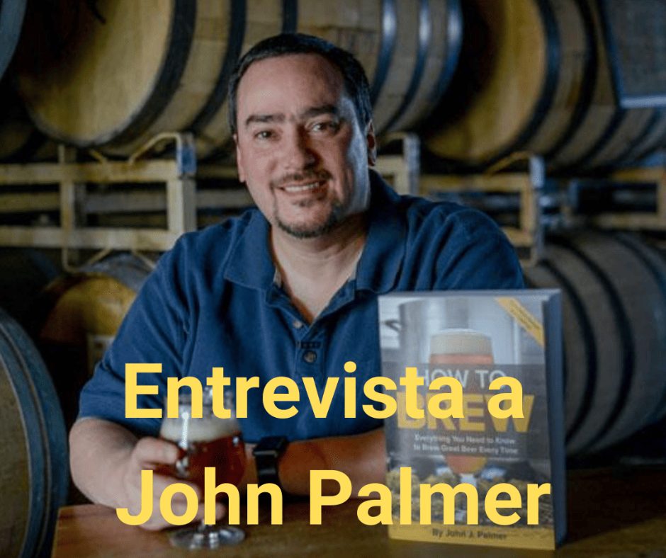 John Palmer autor de "How to Brew"