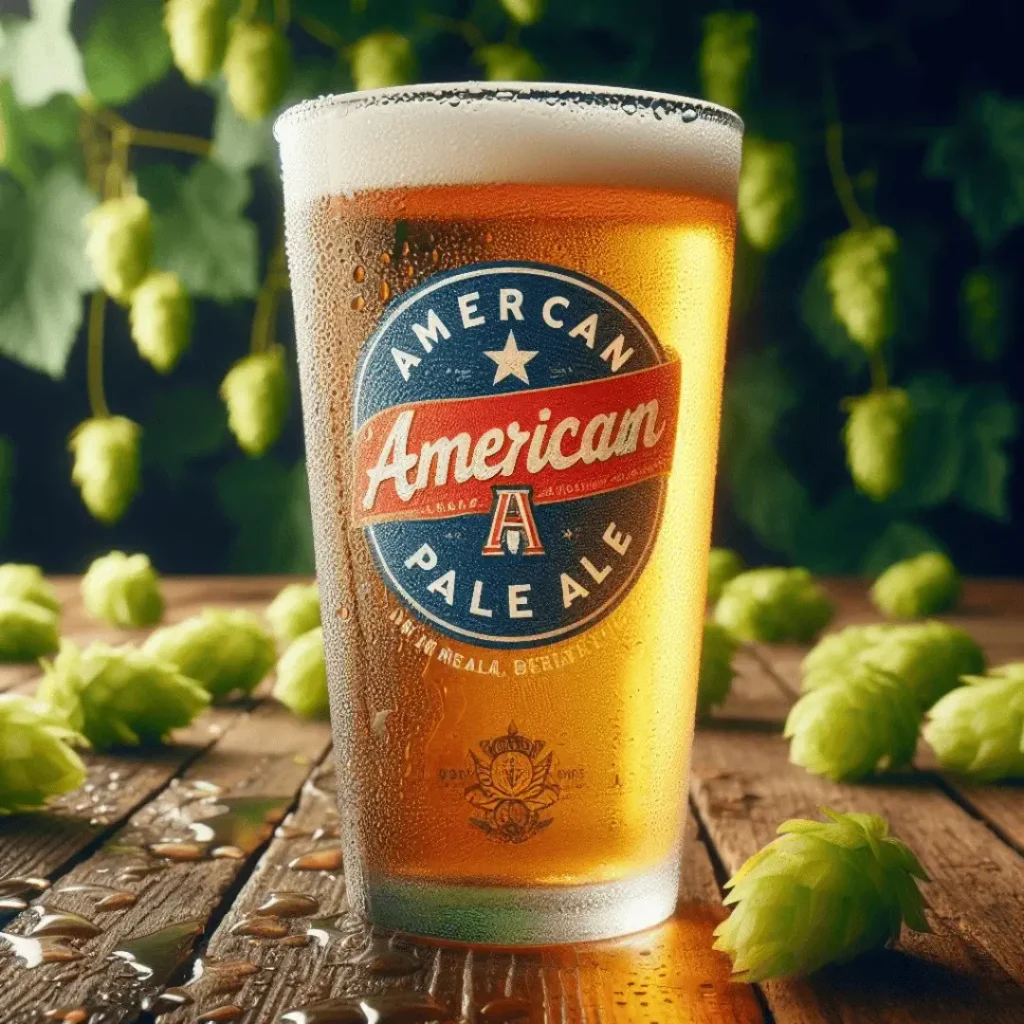 American Pale Ale